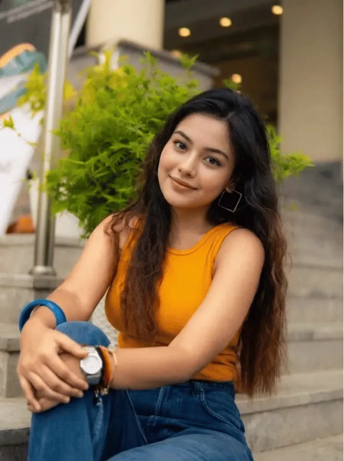 Ananya Verma - The Bride