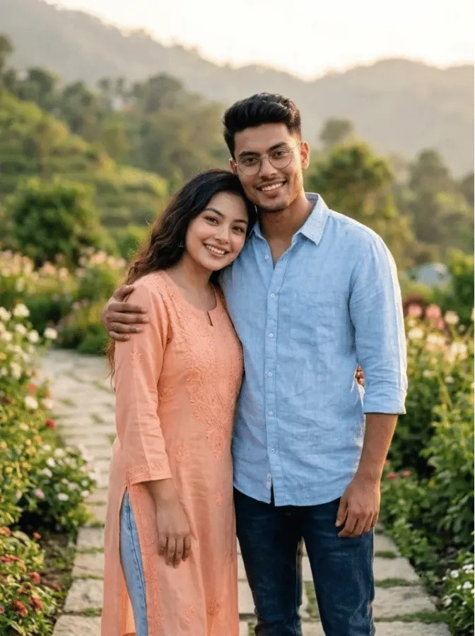 Aarav & Ananya - Chai & Endless Conversations