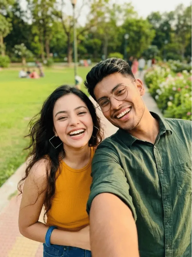 Aarav & Ananya - Saath Phere & Forever